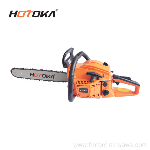 mini 45cc chainsaw gasoline